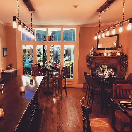 Treadwell Inn St. Andrews By The Sea Екстериор снимка