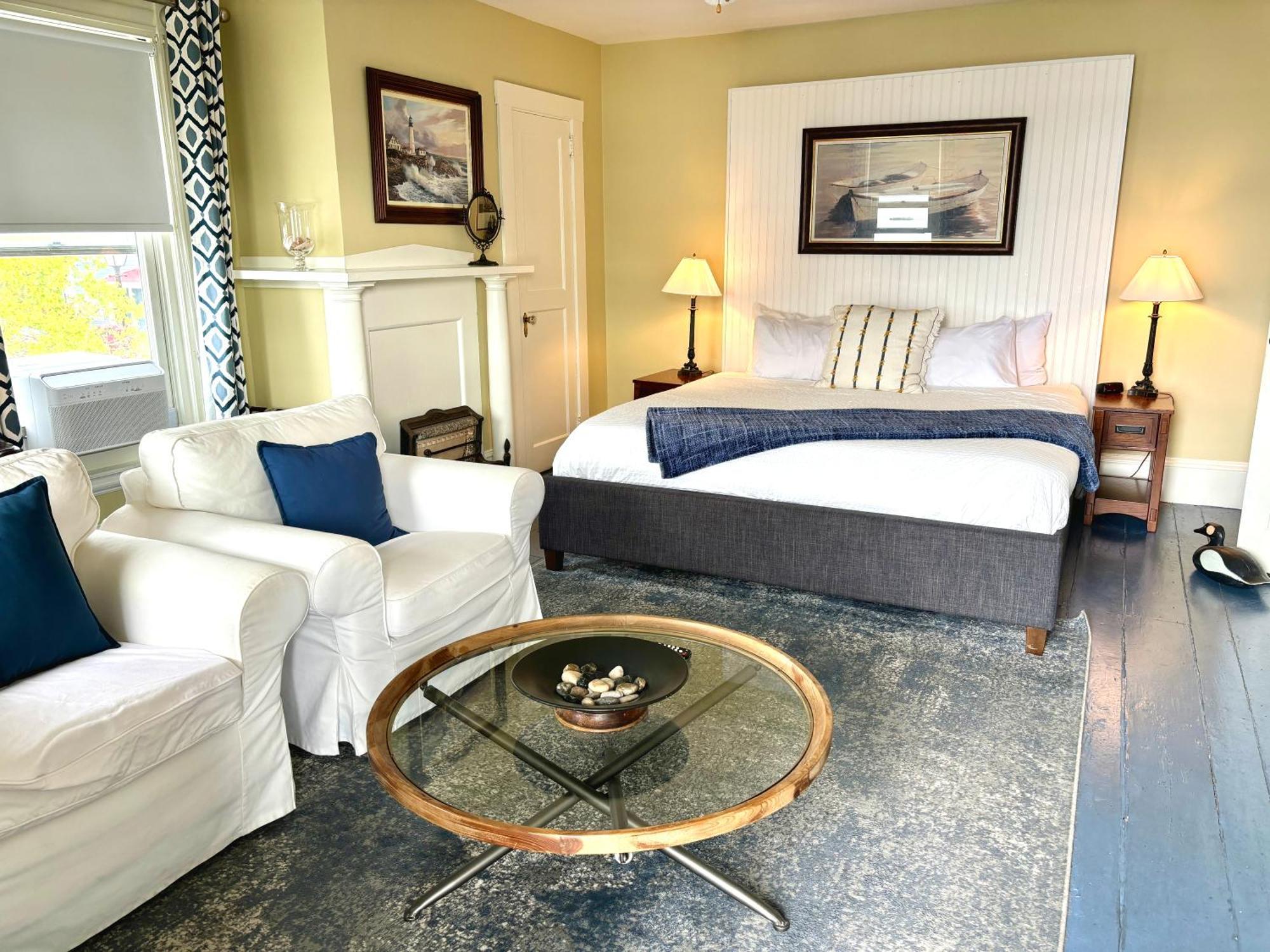 Treadwell Inn St. Andrews By The Sea Екстериор снимка