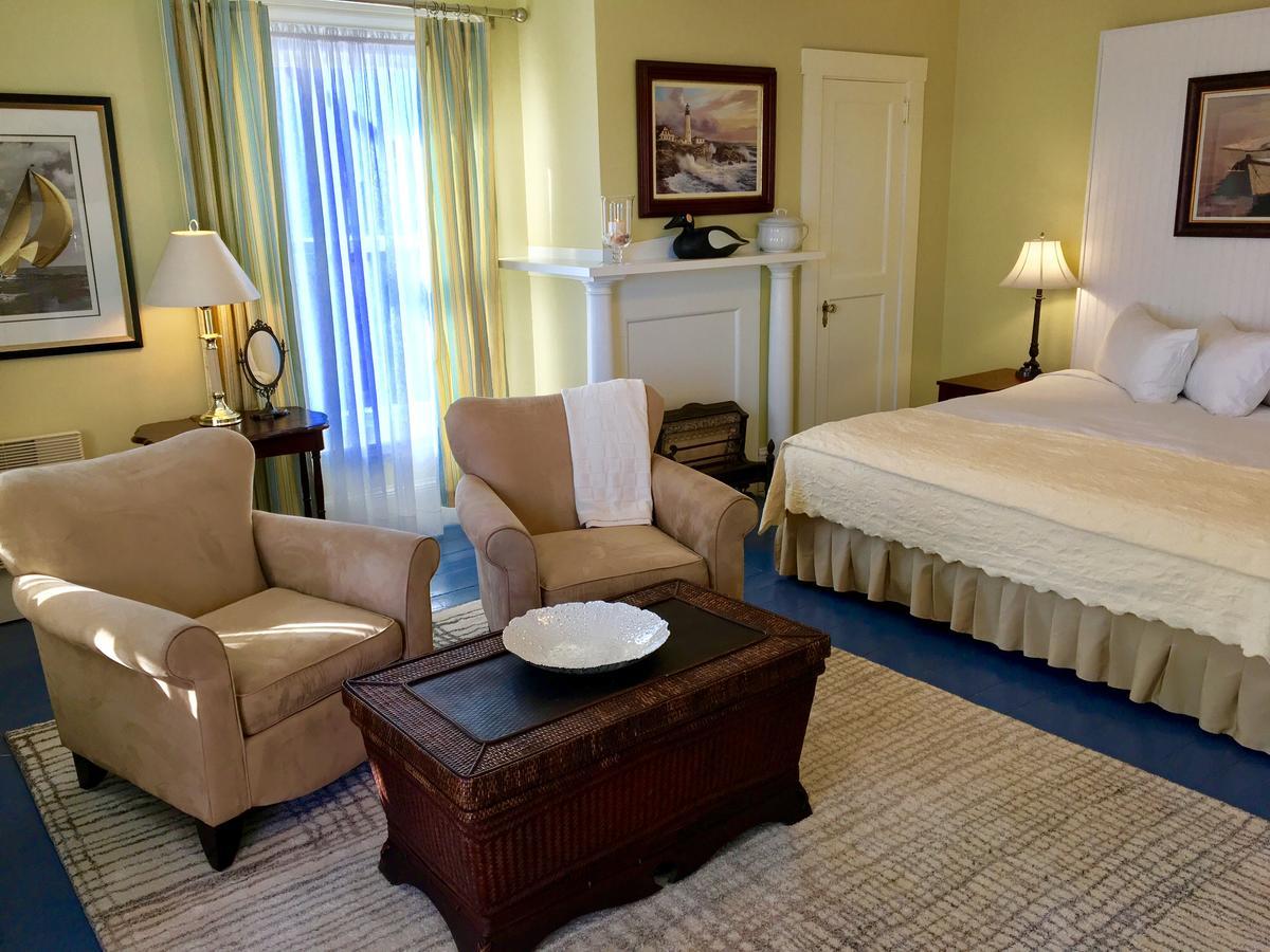 Treadwell Inn St. Andrews By The Sea Екстериор снимка