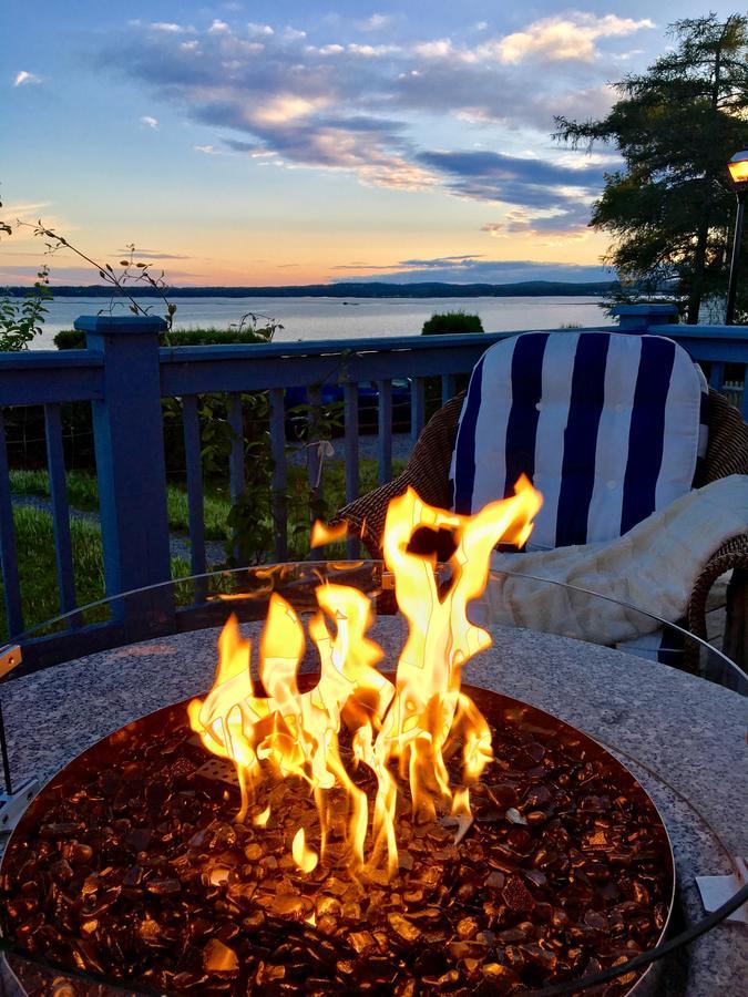 Treadwell Inn St. Andrews By The Sea Екстериор снимка