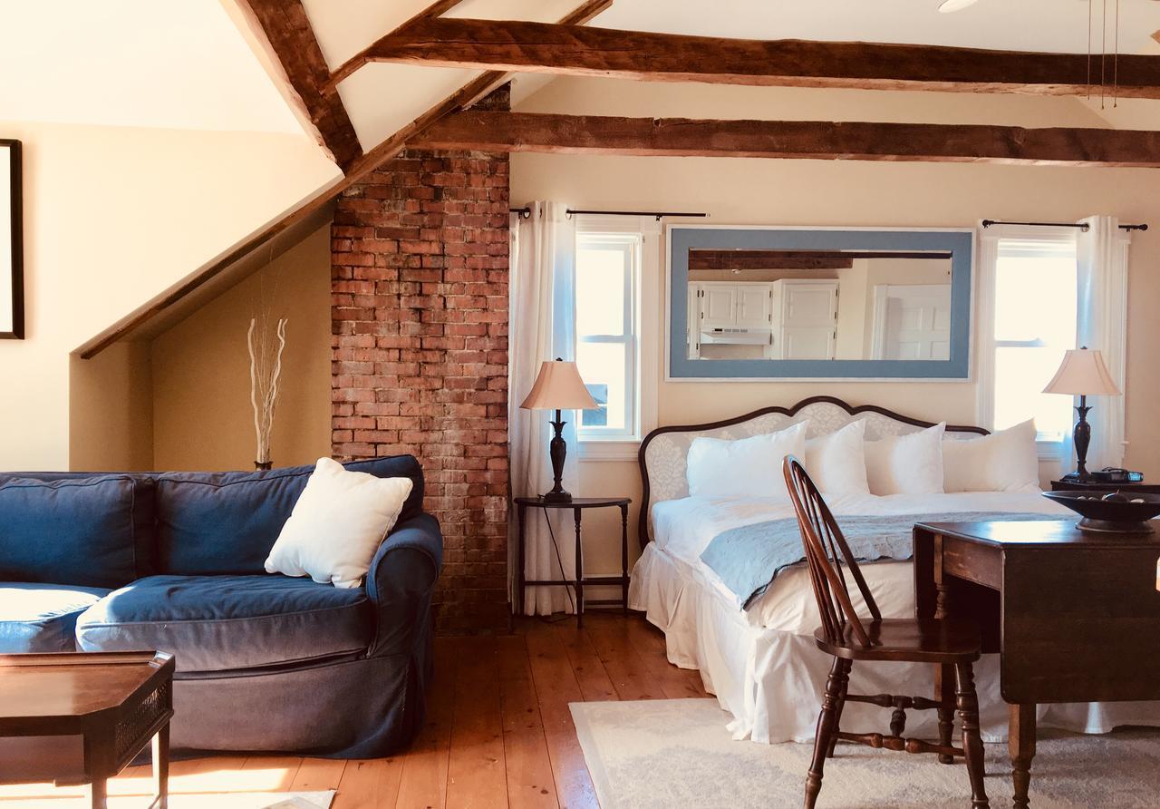 Treadwell Inn St. Andrews By The Sea Екстериор снимка