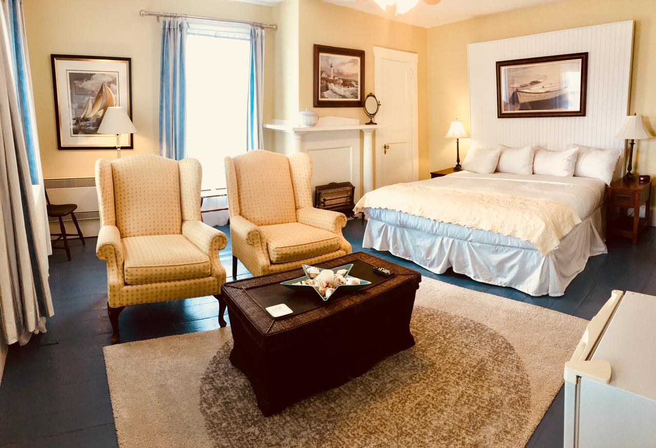 Treadwell Inn St. Andrews By The Sea Екстериор снимка