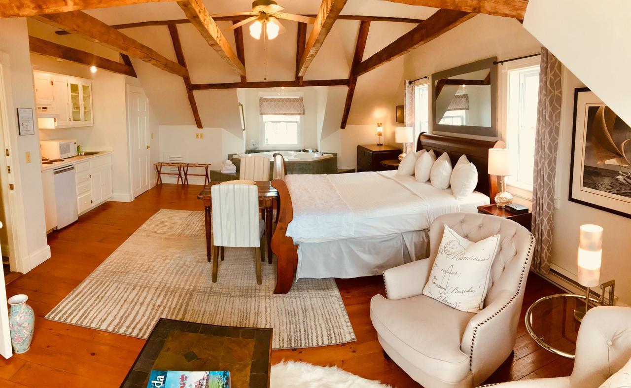 Treadwell Inn St. Andrews By The Sea Екстериор снимка