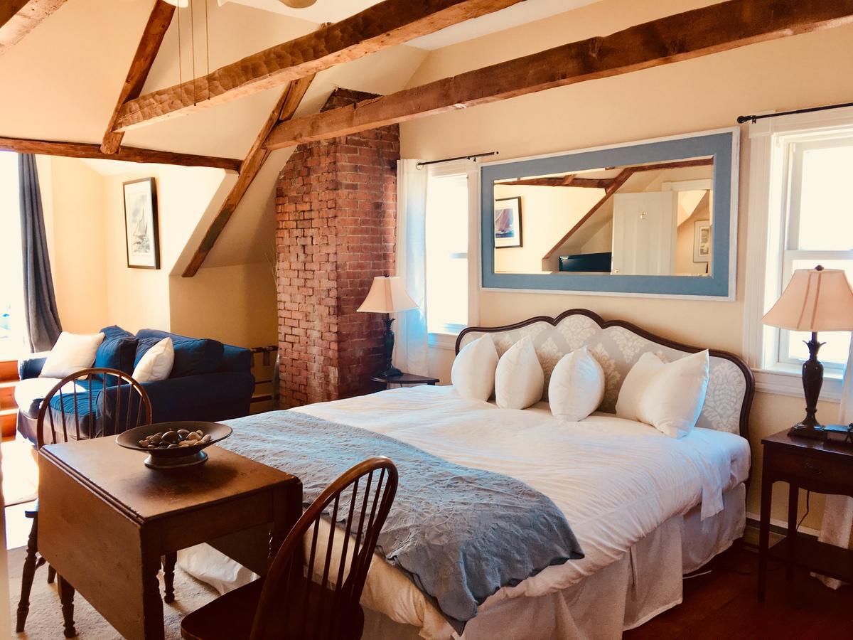 Treadwell Inn St. Andrews By The Sea Екстериор снимка