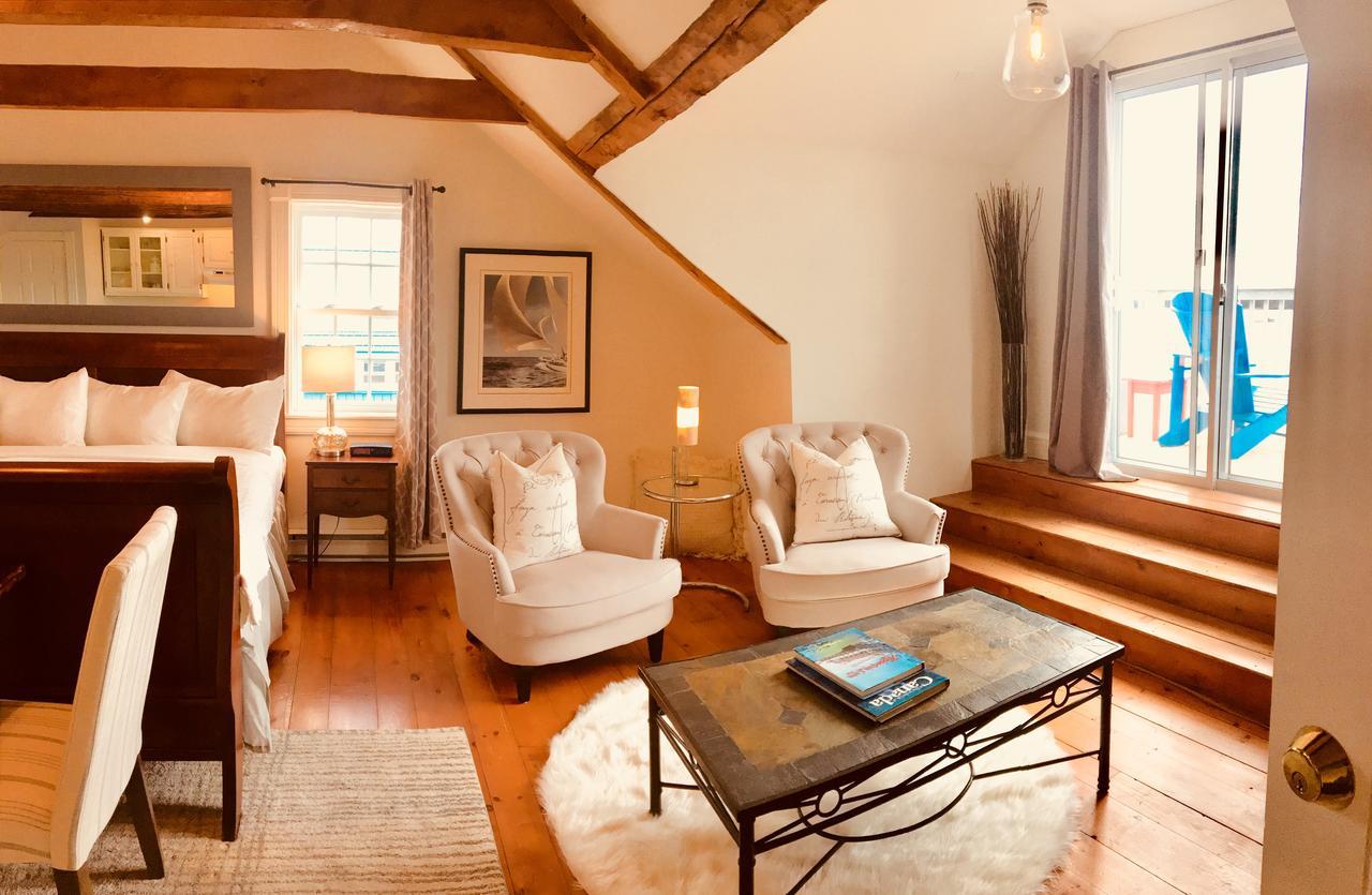 Treadwell Inn St. Andrews By The Sea Екстериор снимка