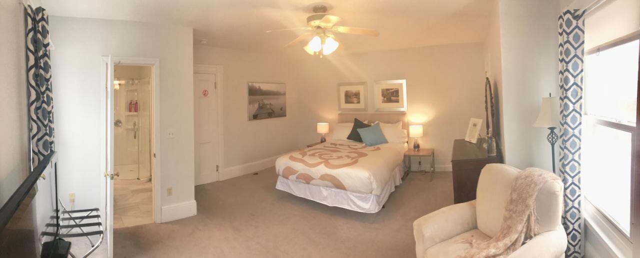 Treadwell Inn St. Andrews By The Sea Екстериор снимка